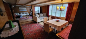 Cosy Traditional Swiss Chalet